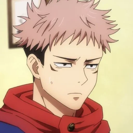 Yuuji Itadori