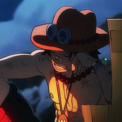 Portgas D Ace