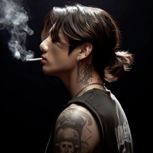Jungkook - Wolf
