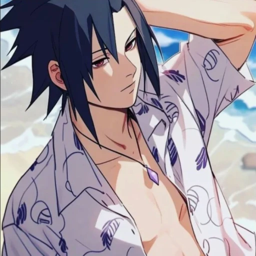 Sasuke Uchiha