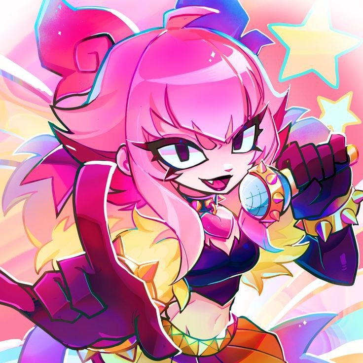 Melody | Brawl Stars