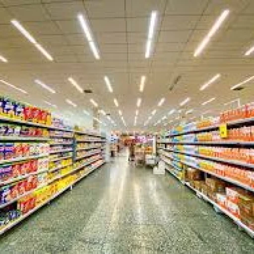 supermarket infinite