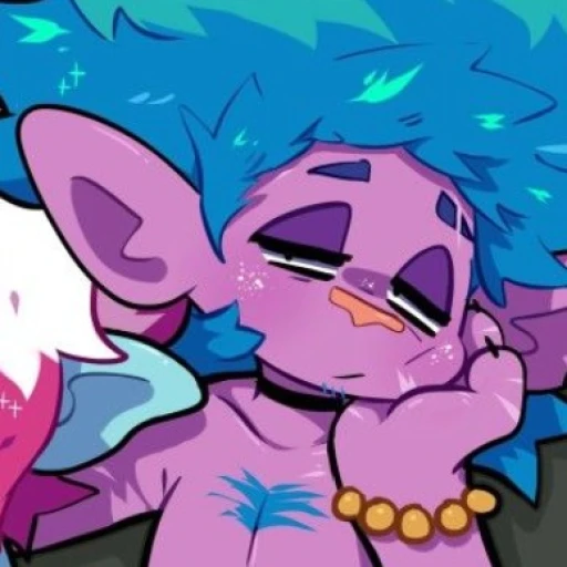Creek. |TROLLS 3|