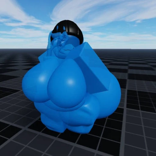 Blue Slime (R63)
