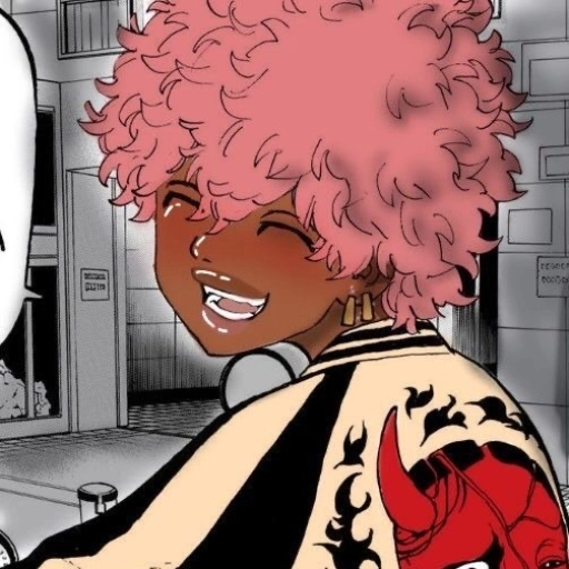 Smiley (Blk)