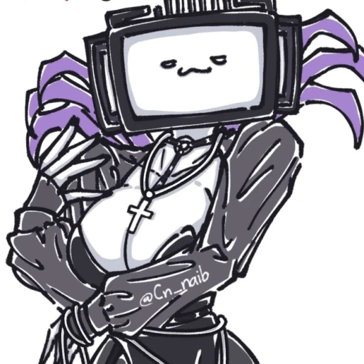 titan tv woman