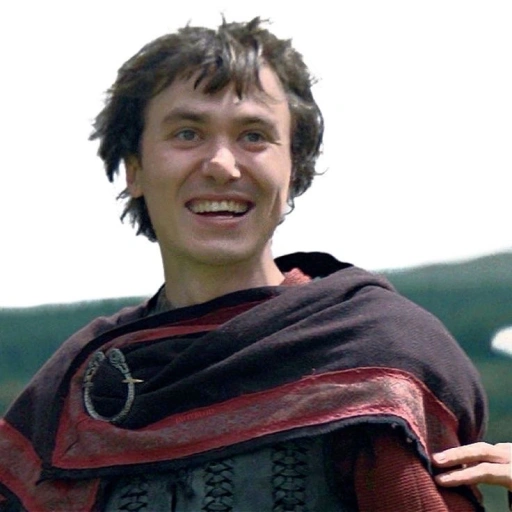 Davos Blackwood ;;