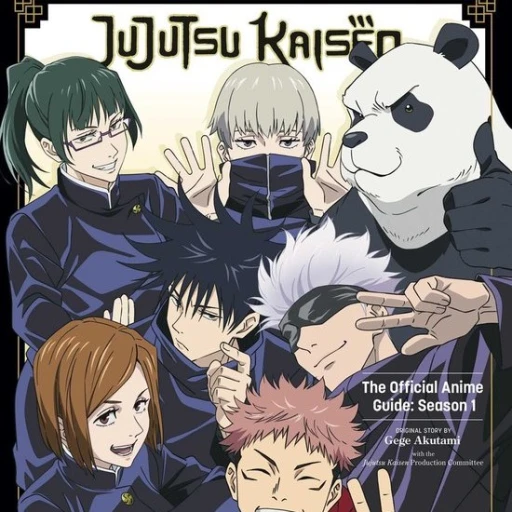 Jujutsu Kaisen || RPG Beta