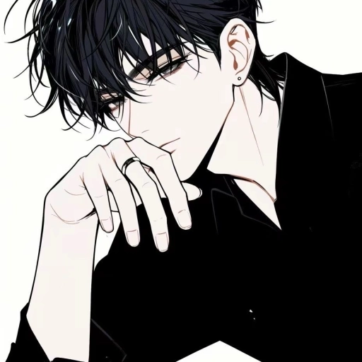 Damien [Ex boyfriend]