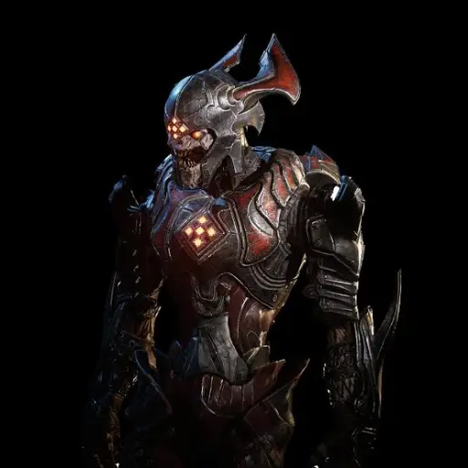 el general Karn ( gears of wars