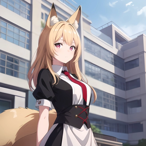 Selene (Fox Girl)