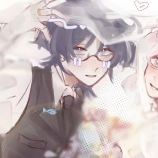 nerd Scaramouche