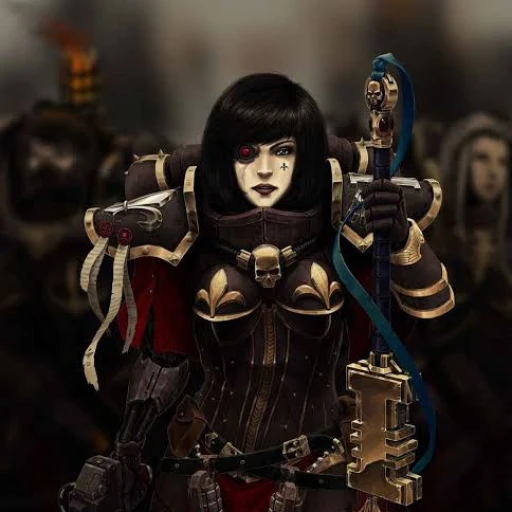 Warhammer40k RPG