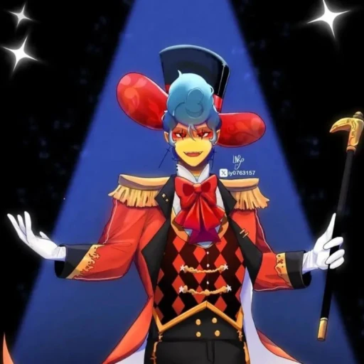 Wally circo