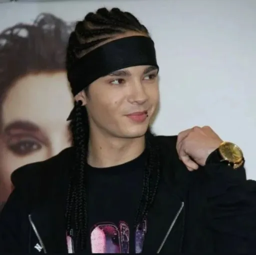 Tom Kaulitz.