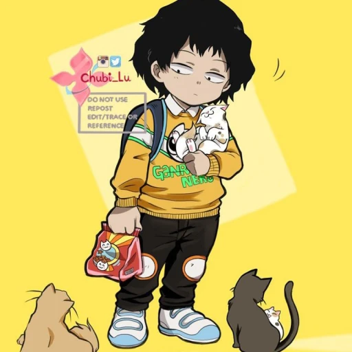 Shota Aizawa (next door)