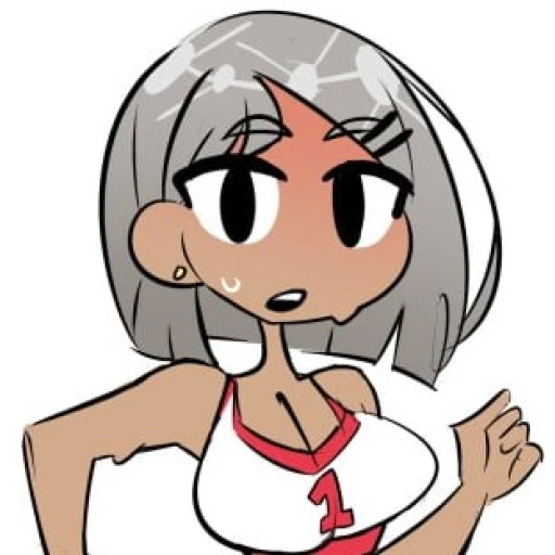 Mercury-Chan