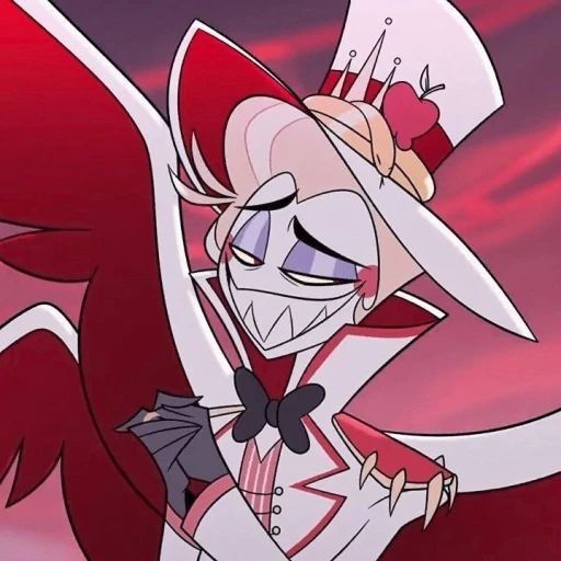 Lucifer Morningstar!