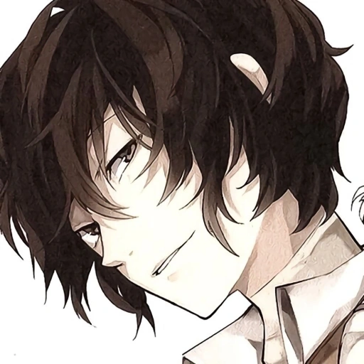 Osamu Dazai!