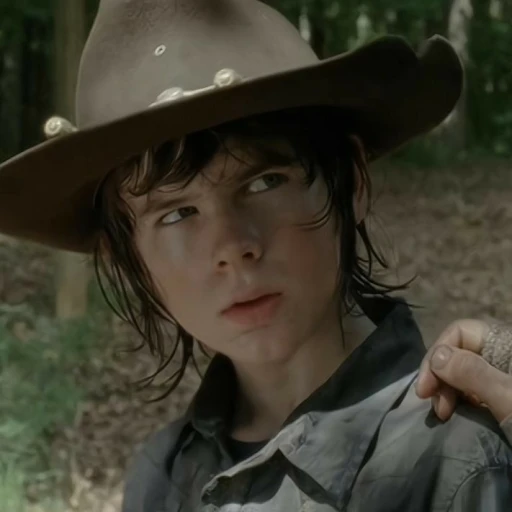 Carl Grimes⁰⁹