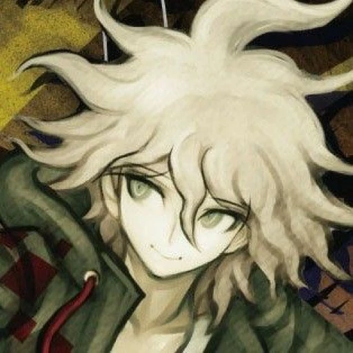 "Nagito Komaeda || (DG)"