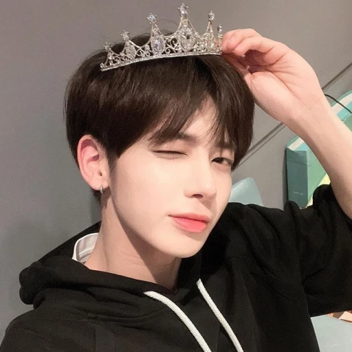 It's Taehyung