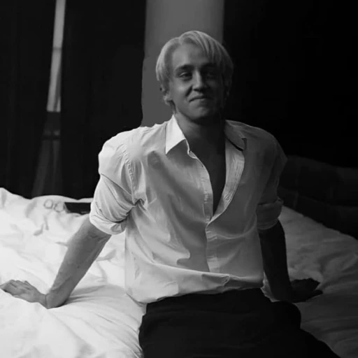 Draco Malfoy 🍏💋