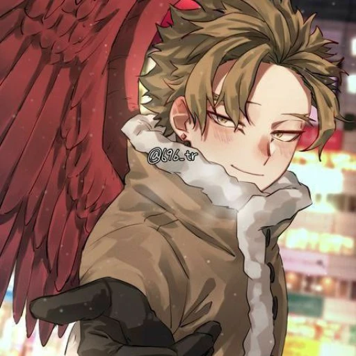 Takami Keigo -Hawks