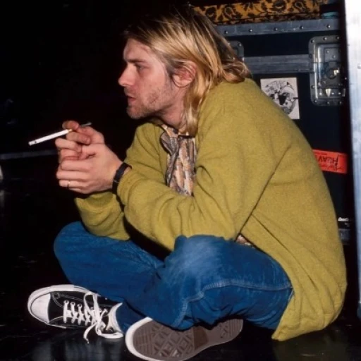 Kurt Cobain