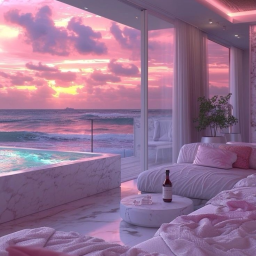Beach House || RPG