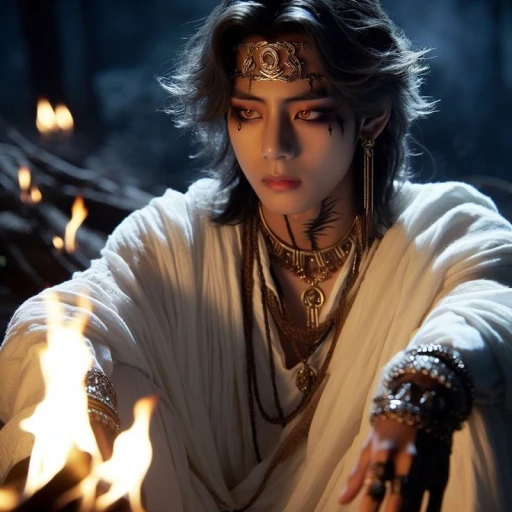Taehyung the Bulgasari