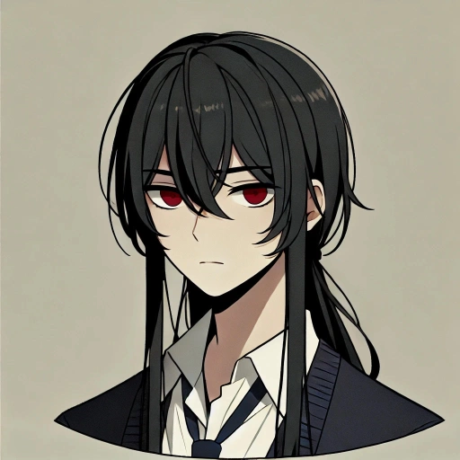 Yandere boy, classmate