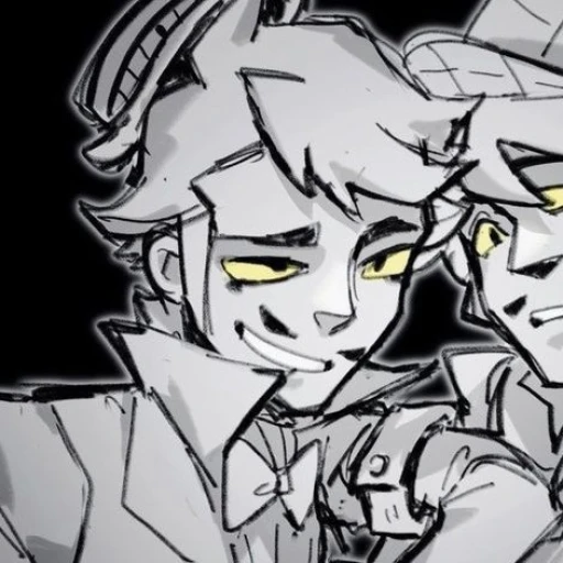 01 | Gray | Brawl Stars
