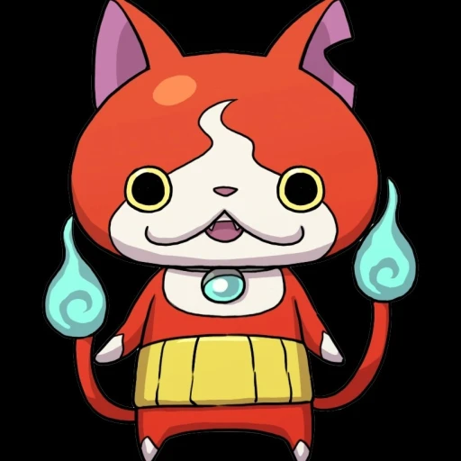 Jibanyan (Video Games and Anime)