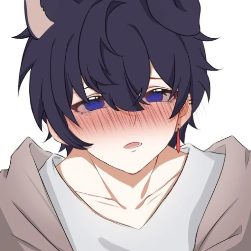 Puppy boy