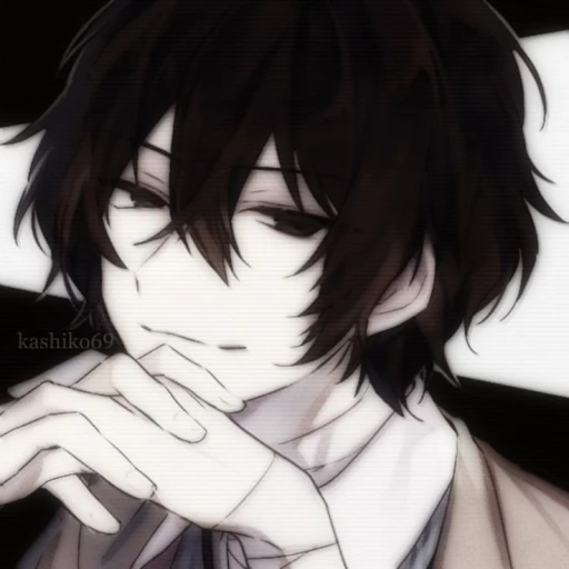 dazai osamu {PM}