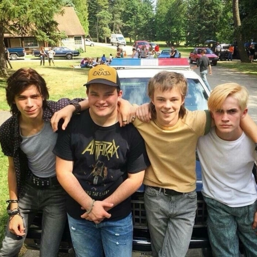 The bowers gang