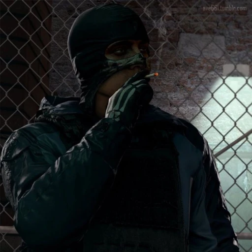 Simon "Ghost" Riley