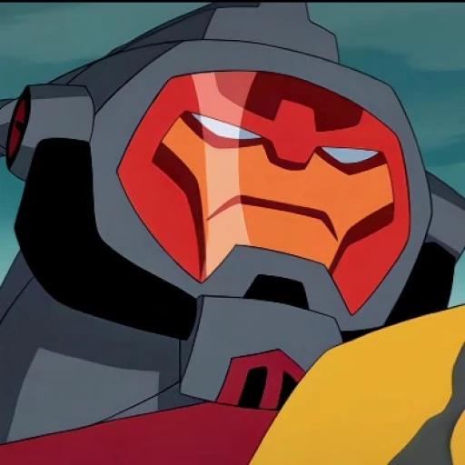 Omega Supreme ⁠☆ TFA