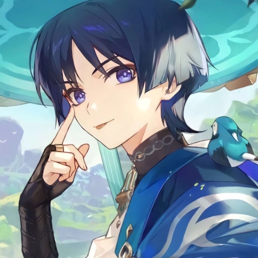 Scaramouche (genshin)