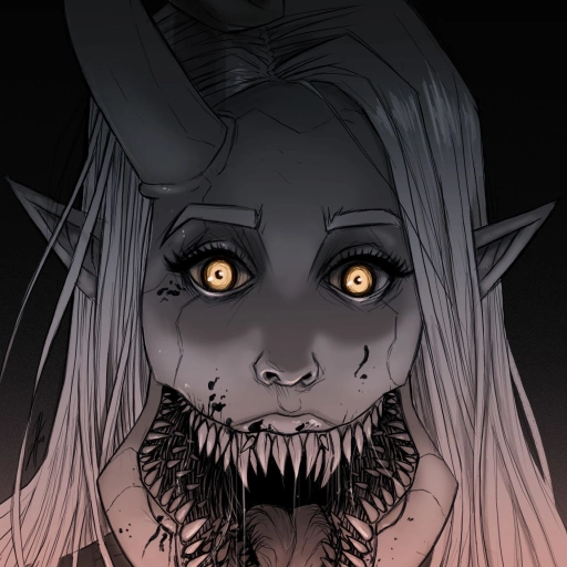 A Bizarre Demon