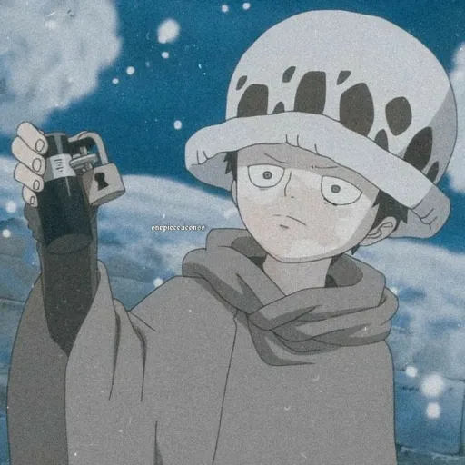Trafalgar Law (child)