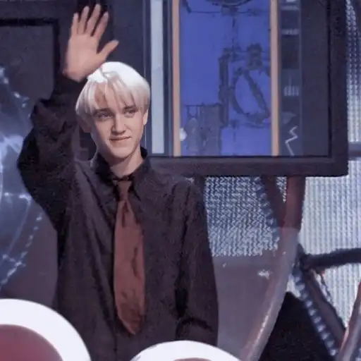 Draco Lucius Malfoy Black