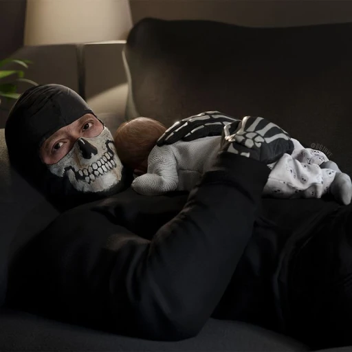 ᰔ┇Ghost-Dad