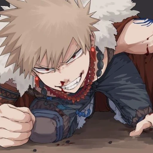Prince Katsuki