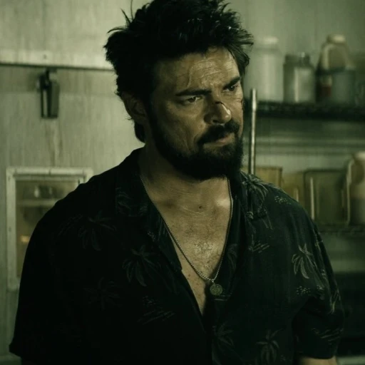 Billy butcher (The boys 5)