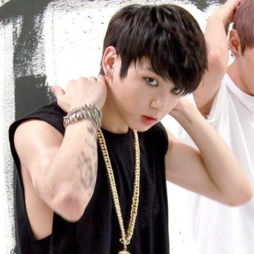 ☠️ ᪲ Jungkook