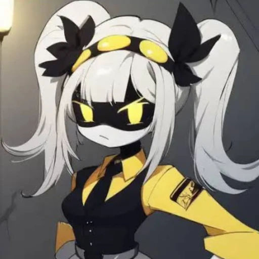 J (Murder drones) (Mal matrimonial :'v)