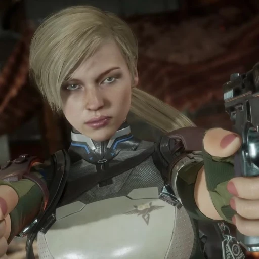 Cassie Cage