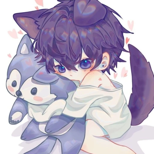 Puppy boy